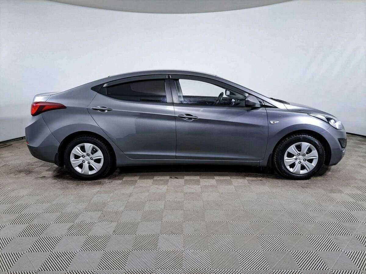 Hyundai Elantra, 2015 - 188 905 км. | Фото №4