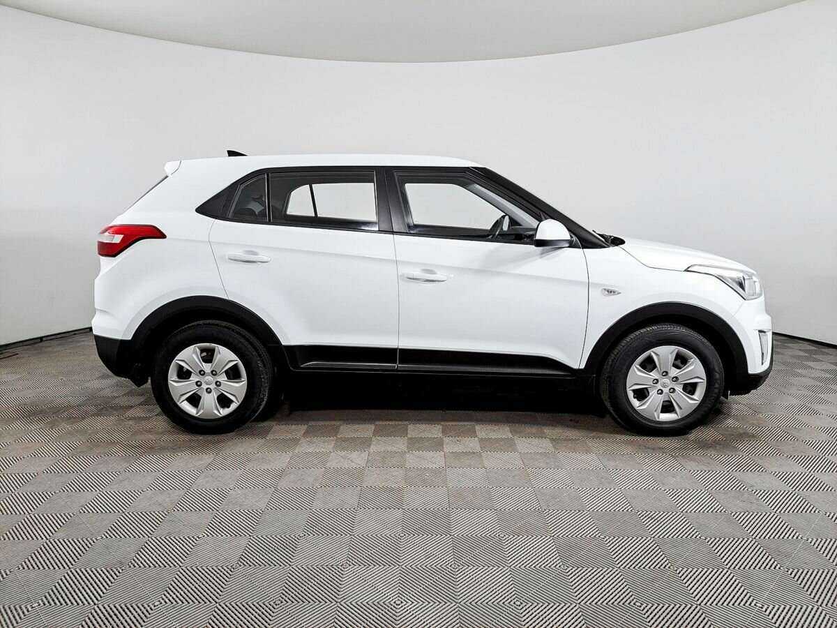 Hyundai Creta, 2019 - 74 336 км. | Фото №4