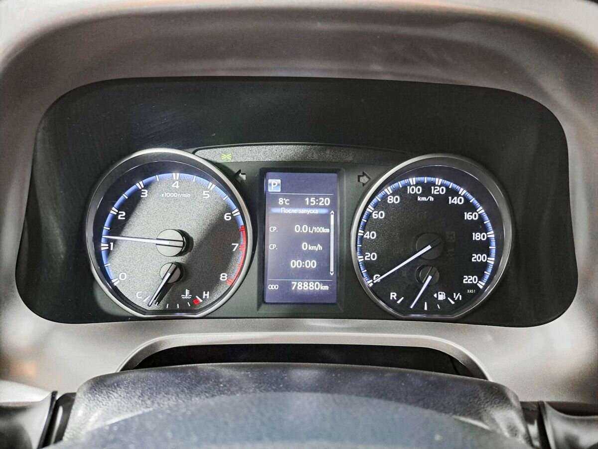 Toyota RAV4, 2019 Фото №12