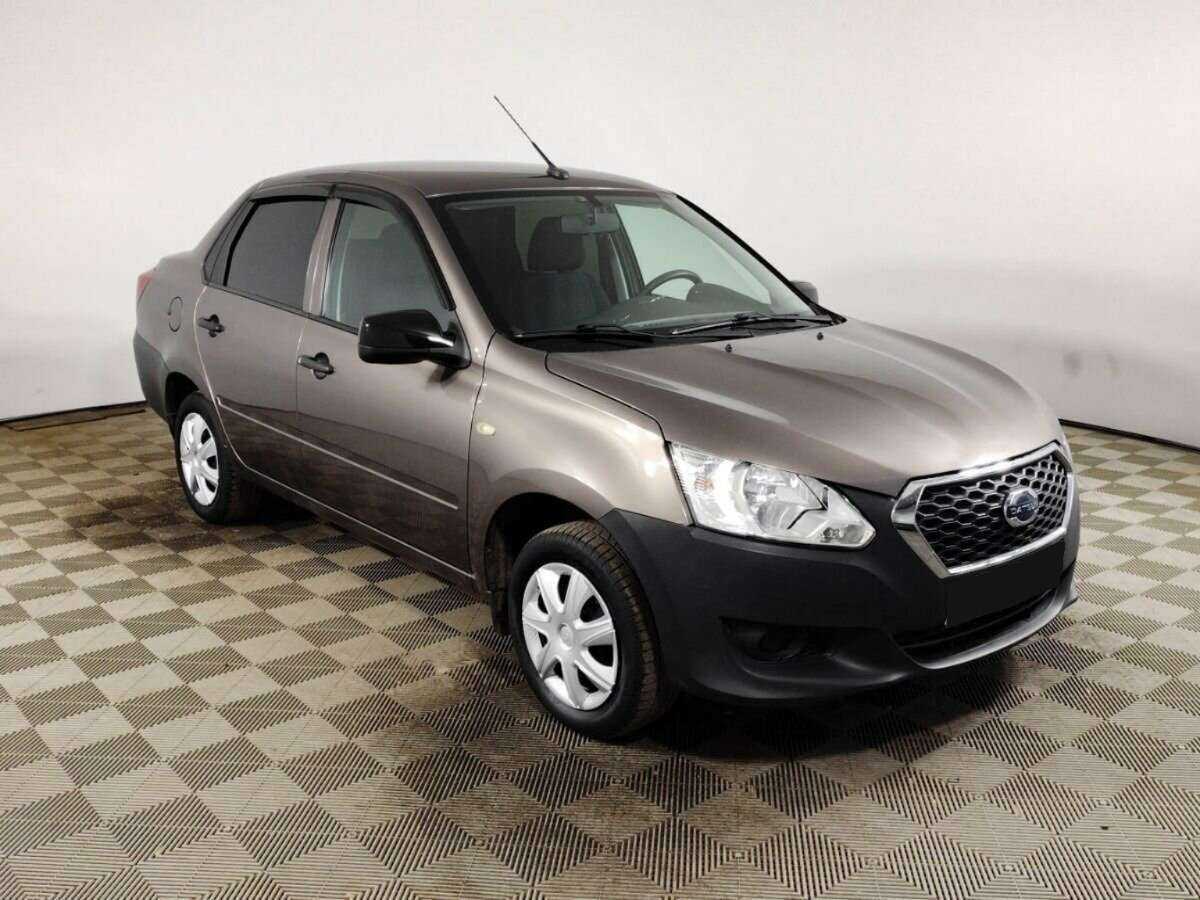 Datsun on-DO, 2019 - 66 000 км. | Фото №3