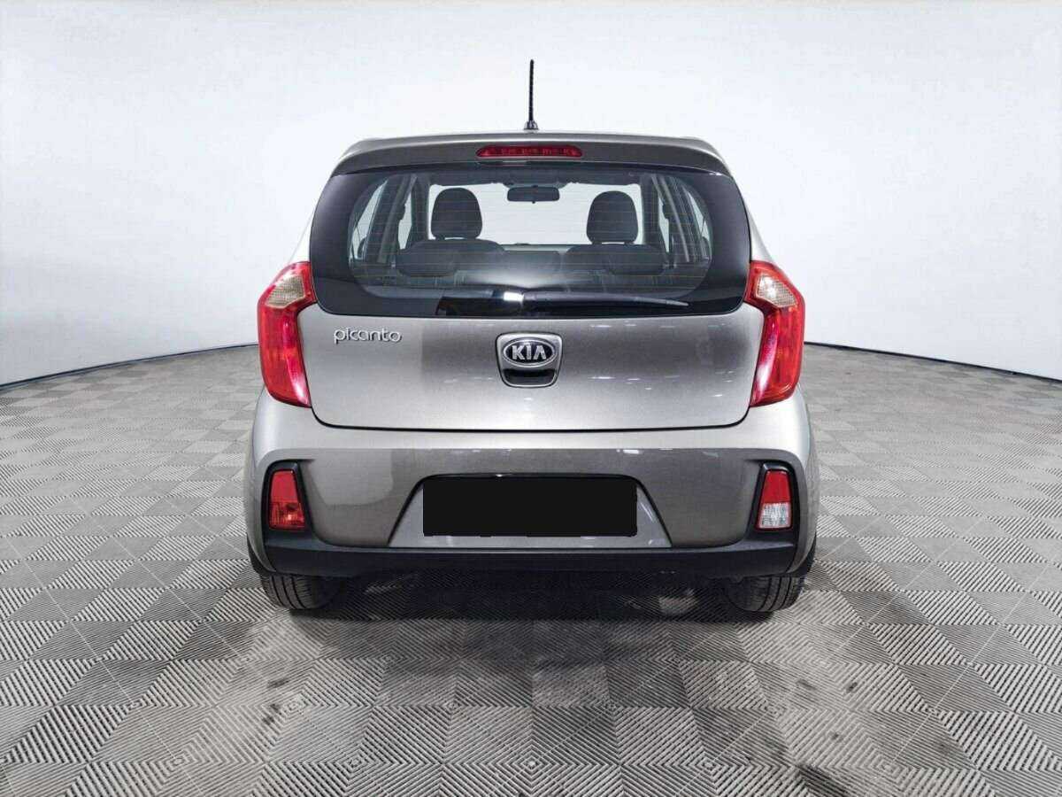 Kia Picanto, 2016 - 12 611 км. | Фото №6