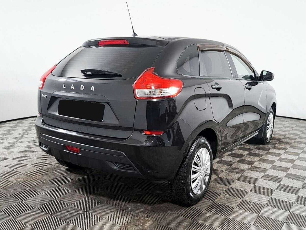 Lada (ВАЗ) XRAY, 2020 - 56 000 км. | Фото №4