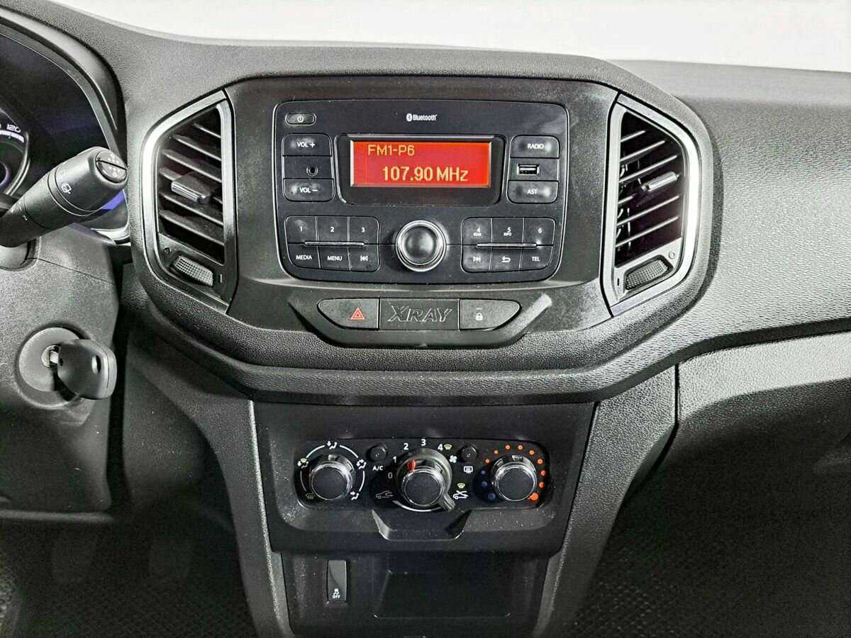 Lada (ВАЗ) XRAY, 2018 Фото №13