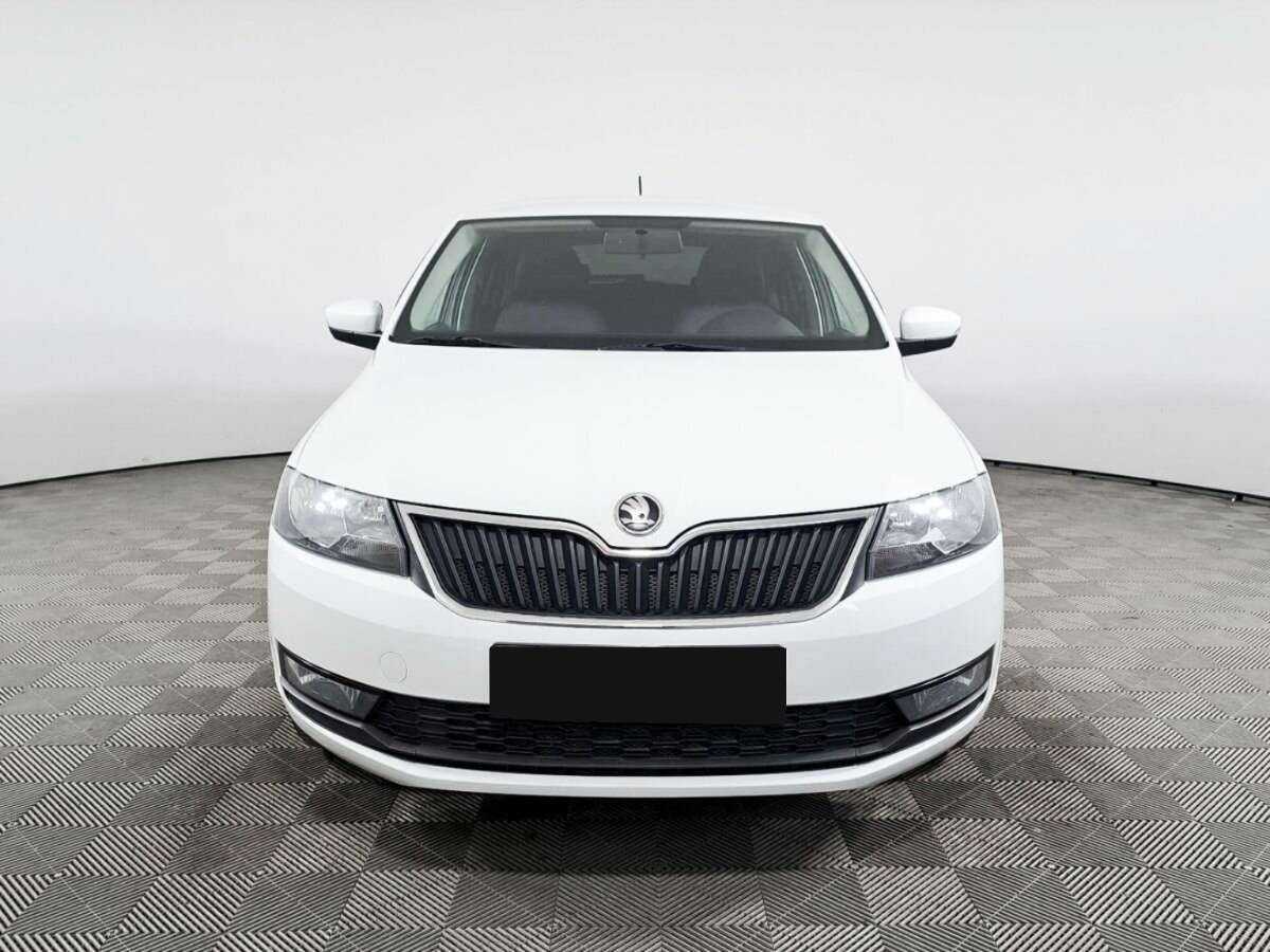 Skoda Rapid, 2019 - 133 300 км. | Фото №2