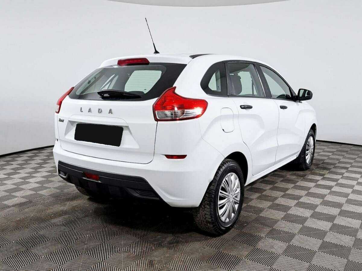 Lada (ВАЗ) XRAY, 2018 - 36 994 км. | Фото №4