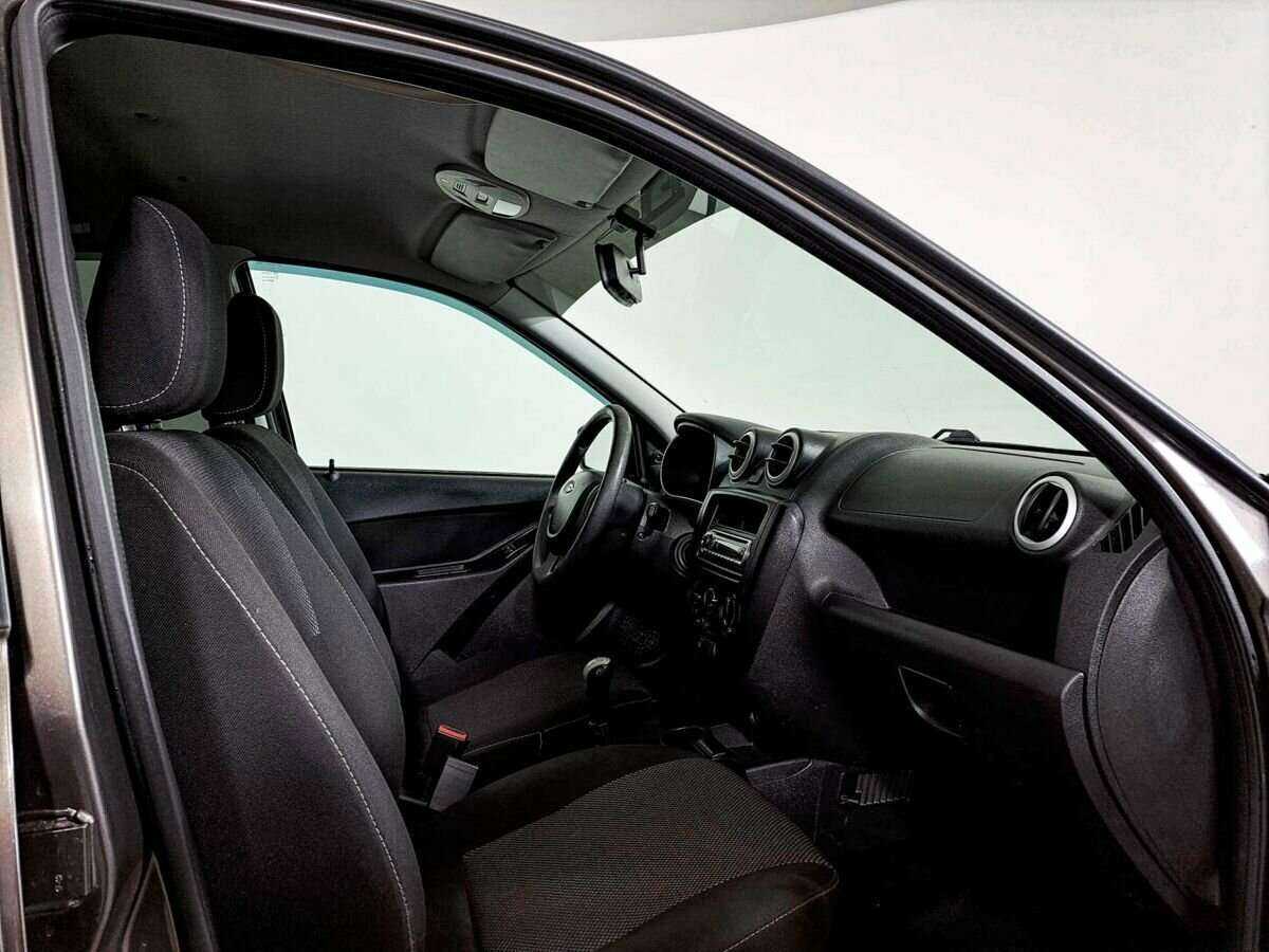 Lada (ВАЗ) Granta, 2017 Фото №10