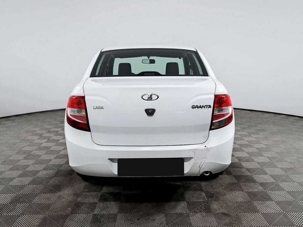 Lada (ВАЗ) Granta, 2017 - 133 751 км. | Фото №6