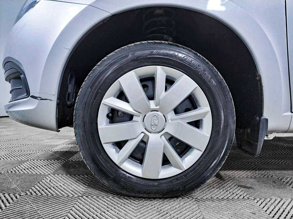 Lada (ВАЗ) Granta, 2022 Фото №17