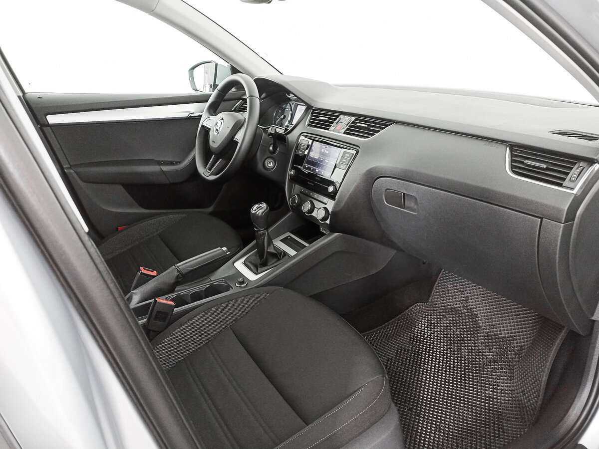Skoda Octavia, 2017 - 109 202 км. | Фото №7