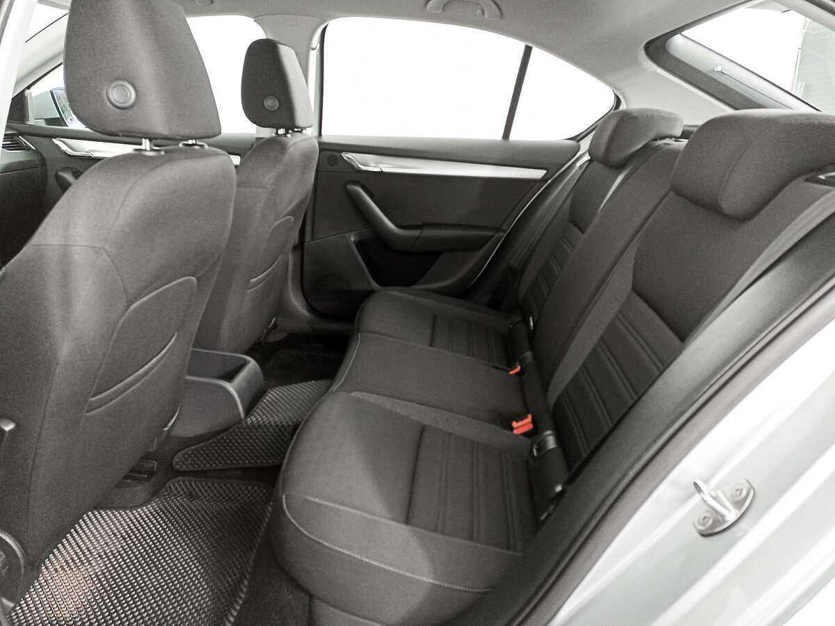 Skoda Octavia, 2017 - 109 202 км. | Фото №8