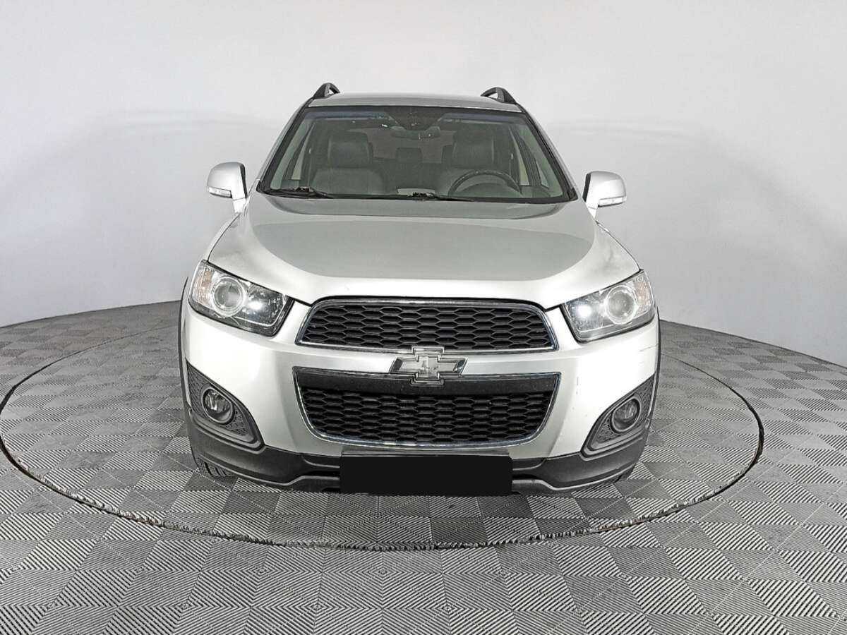 Chevrolet Captiva, 2015 - 221 531 км. | Фото №2