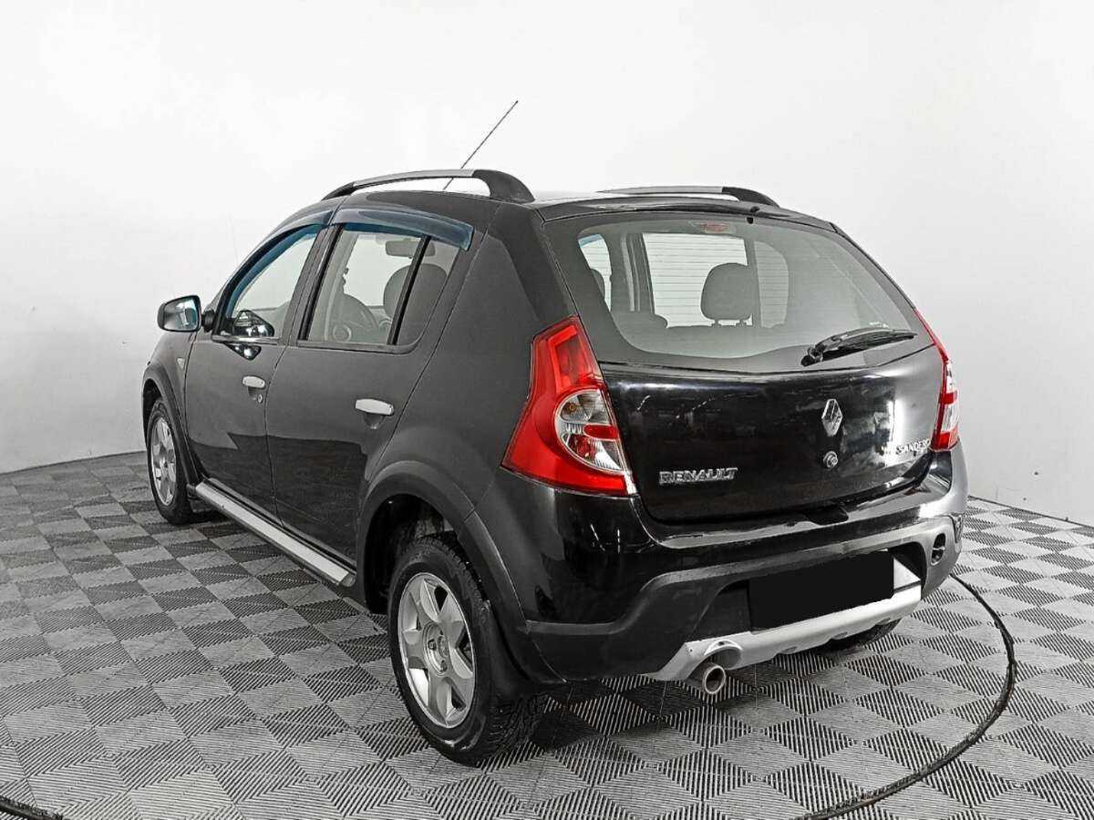Renault Sandero Stepway, 2013 - 146 552 км. | Фото №7