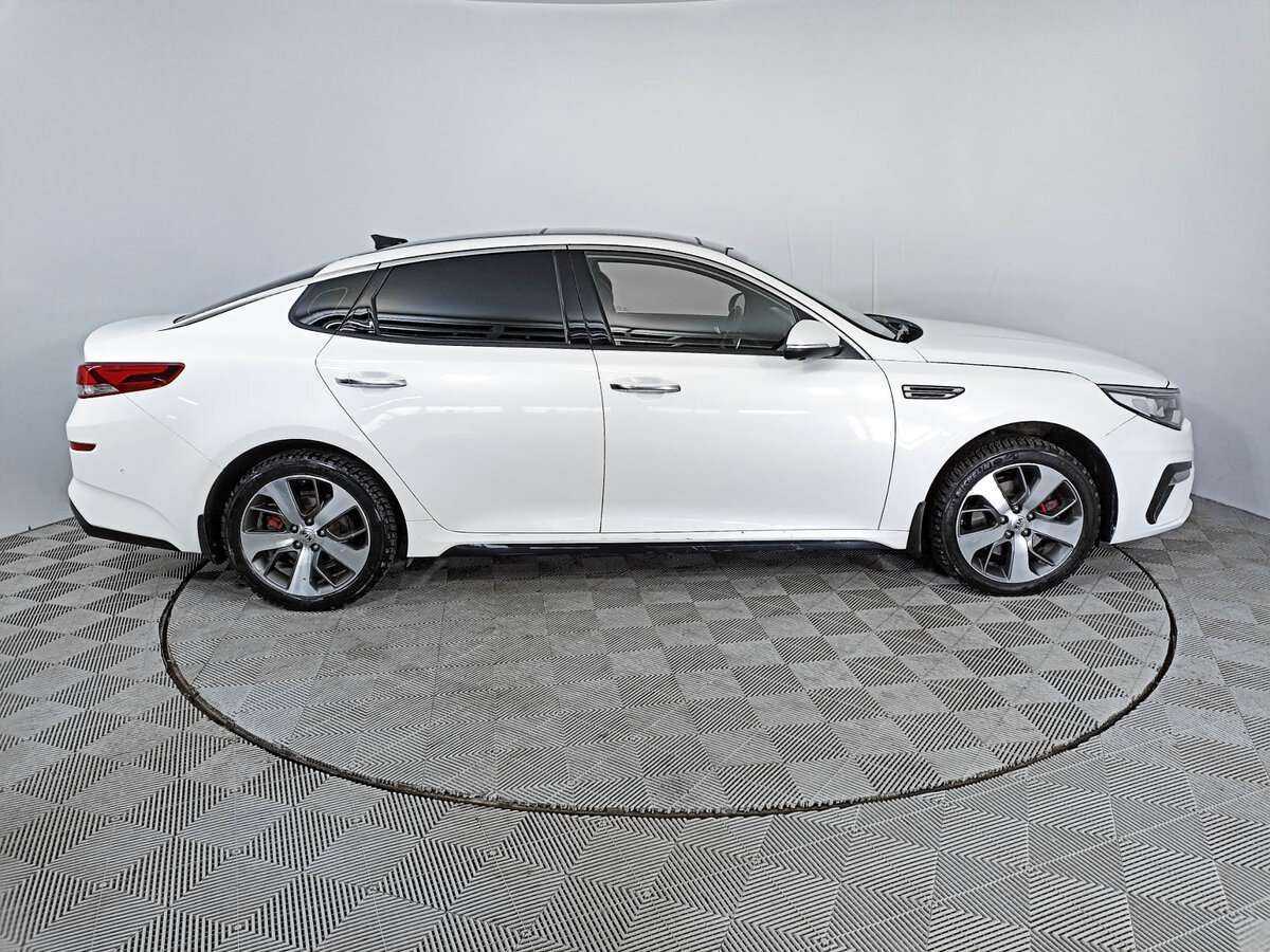 Kia Optima, 2018 - 91 154 км. | Фото №4
