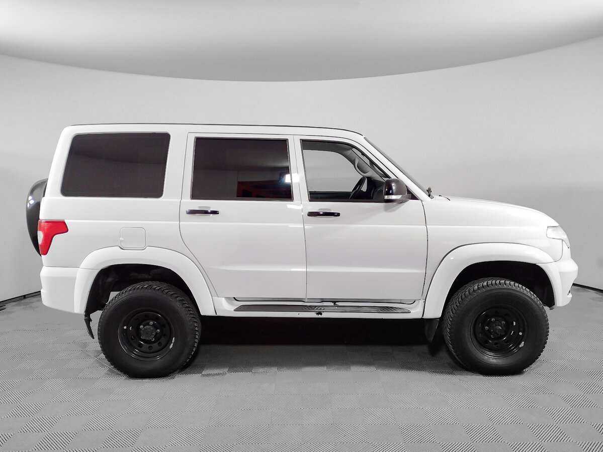 УАЗ Patriot, 2019 - 93 318 км. | Фото №4