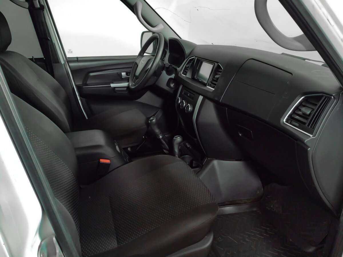 УАЗ Patriot, 2019 - 93 318 км. | Фото №6