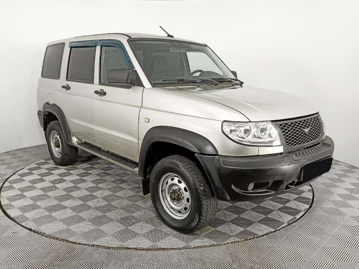 УАЗ Patriot, 2014 - 74 138 км. | Фото №3