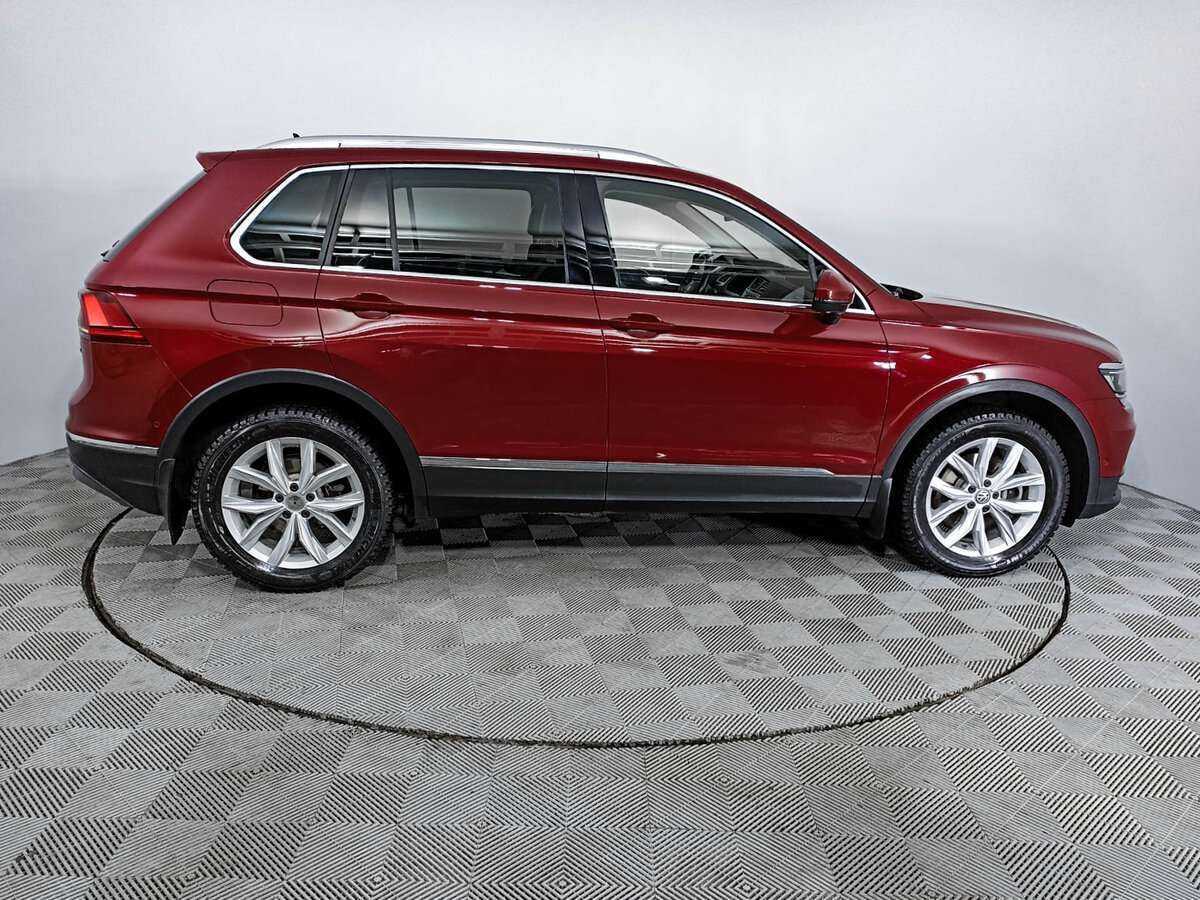 Volkswagen Tiguan, 2017 - 119 011 км. | Фото №4