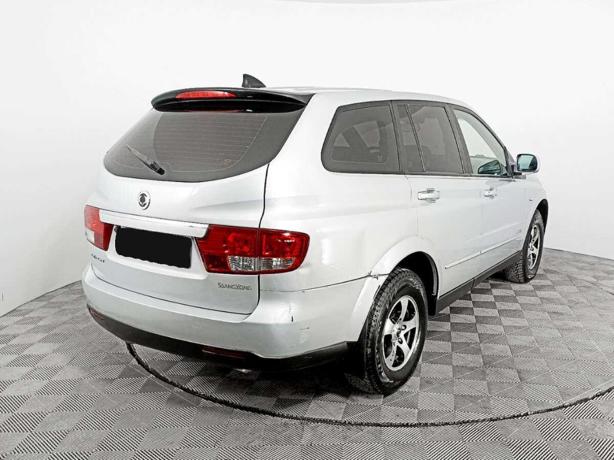 SsangYong Kyron, 2013 - 207 083 км. | Фото №5