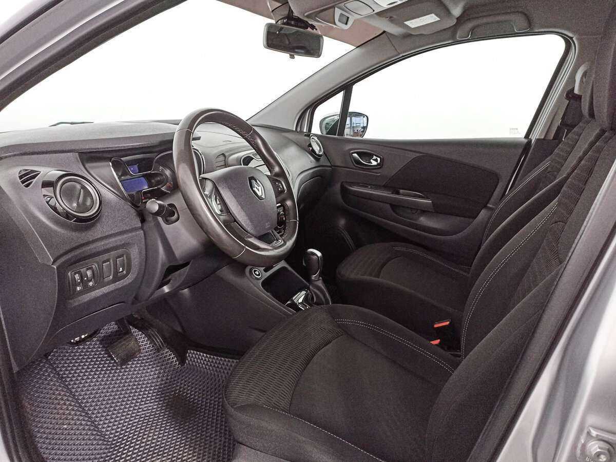 Renault Kaptur, 2017 Фото №14