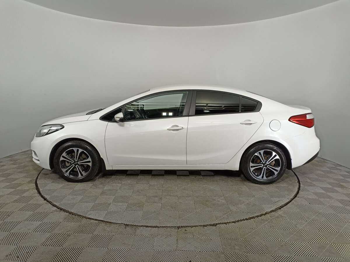 Kia Cerato, 2016 - 226 408 км. | Фото №8