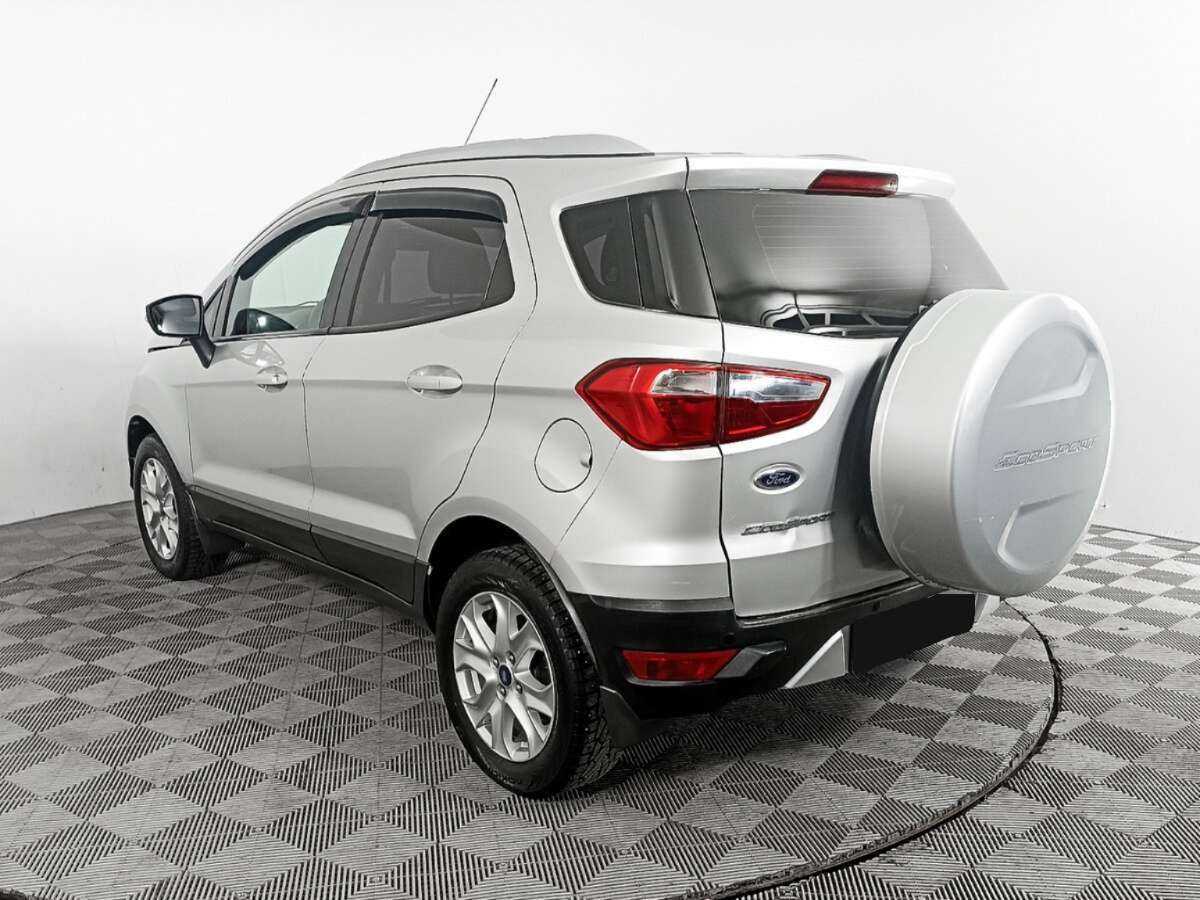 Ford EcoSport, 2015 - 75 526 км. | Фото №7