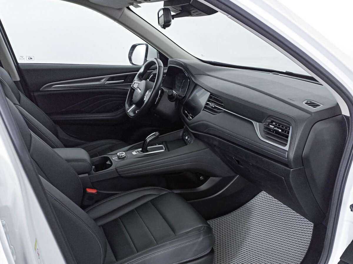 Haval F7, 2021 Фото №7