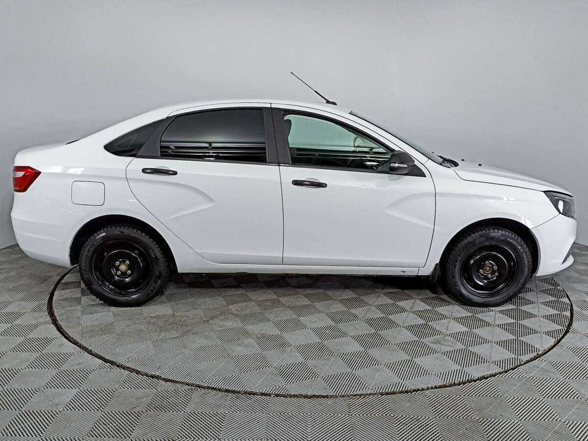 Lada (ВАЗ) Vesta, 2021 - 60 403 км. | Фото №4