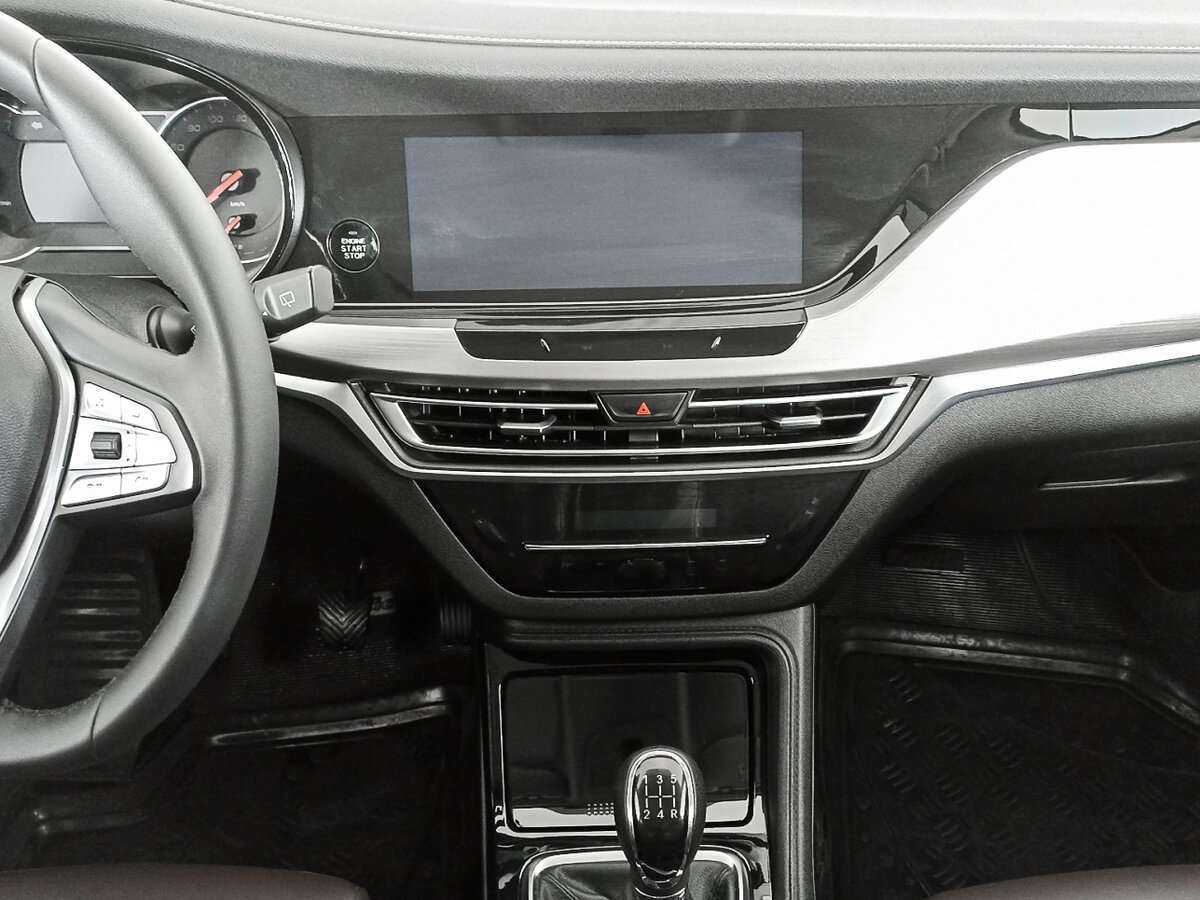 Changan CS35PLUS, 2021 Фото №13