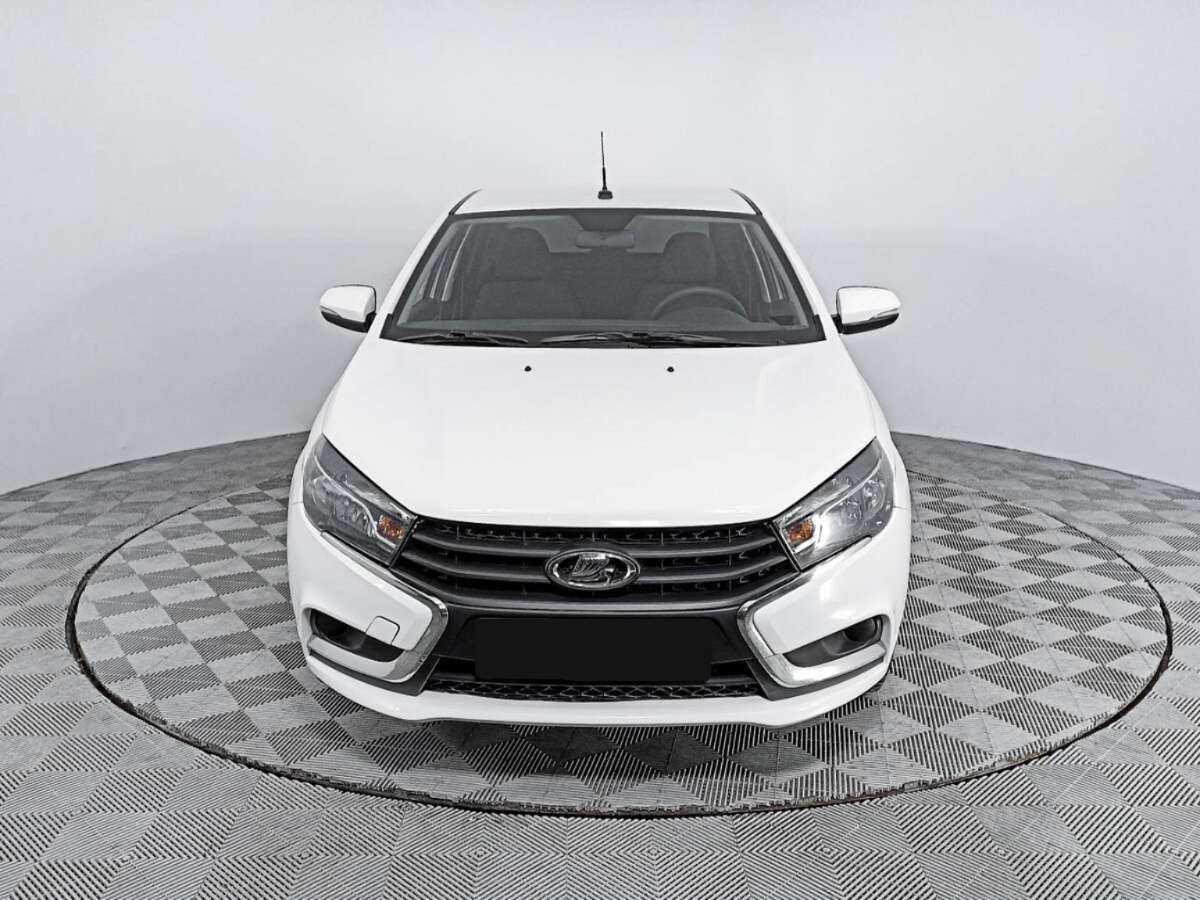 Lada (ВАЗ) Vesta, 2020 - 88 036 км. | Фото №2