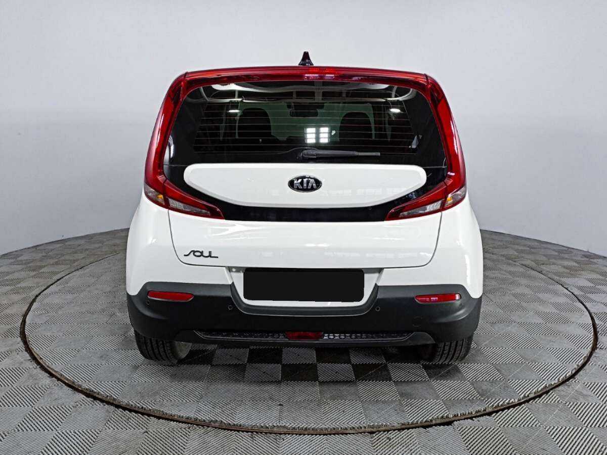 Kia Soul, 2019 - 36 990 км. | Фото №6