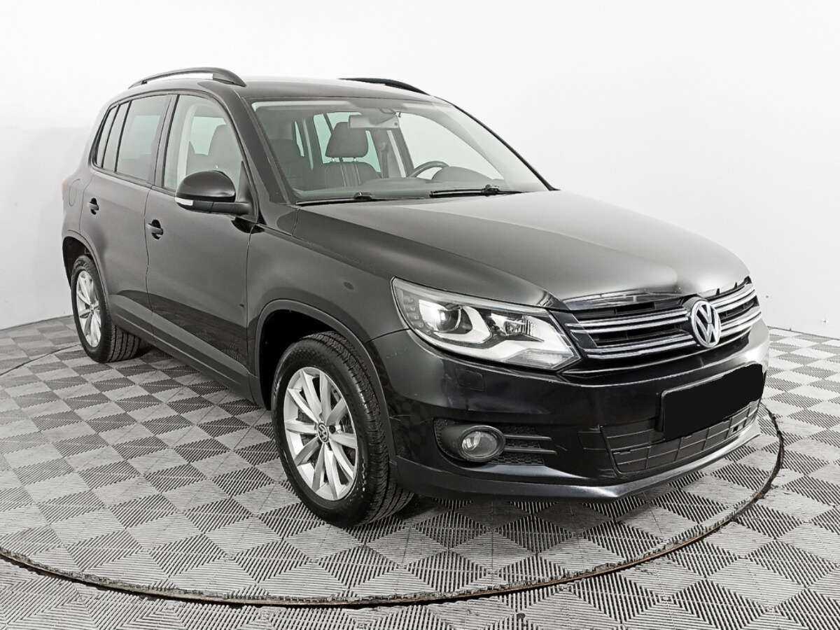 Volkswagen Tiguan, 2016 - 189 904 км. | Фото №3
