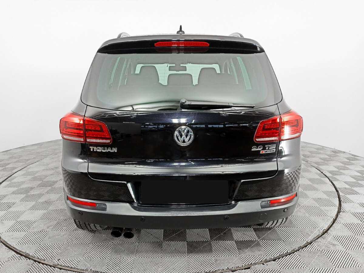 Volkswagen Tiguan, 2016 - 189 904 км. | Фото №6