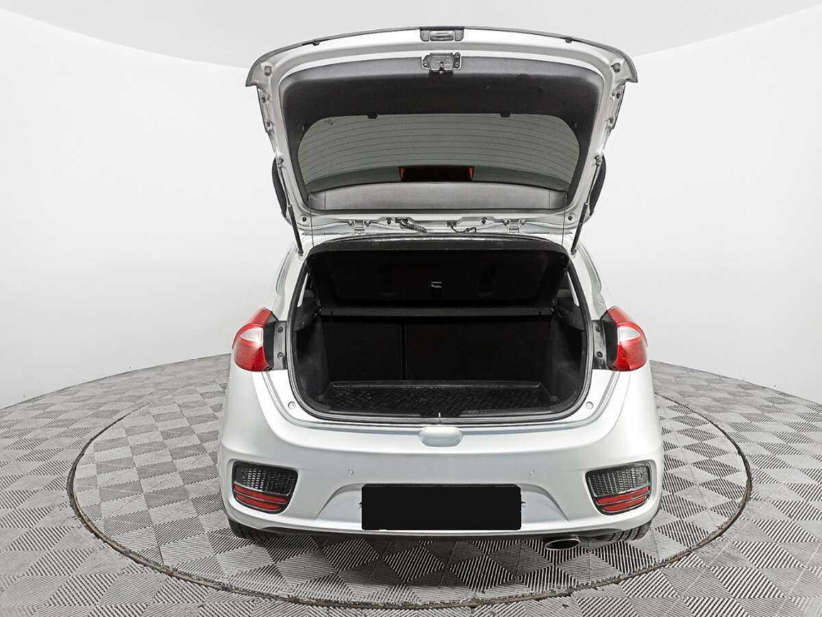 Kia Ceed, 2018 Фото №10