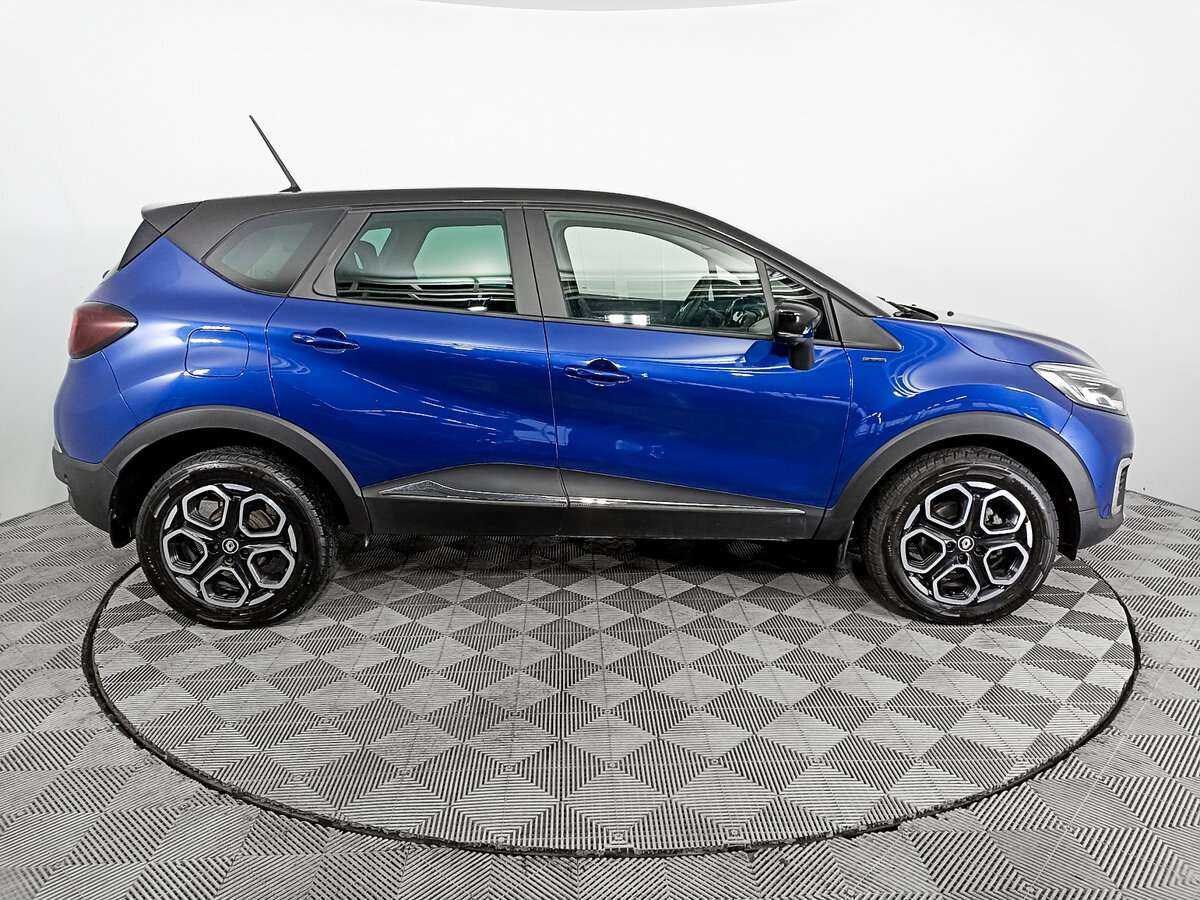 Renault Kaptur, 2020 - 33 991 км. | Фото №4