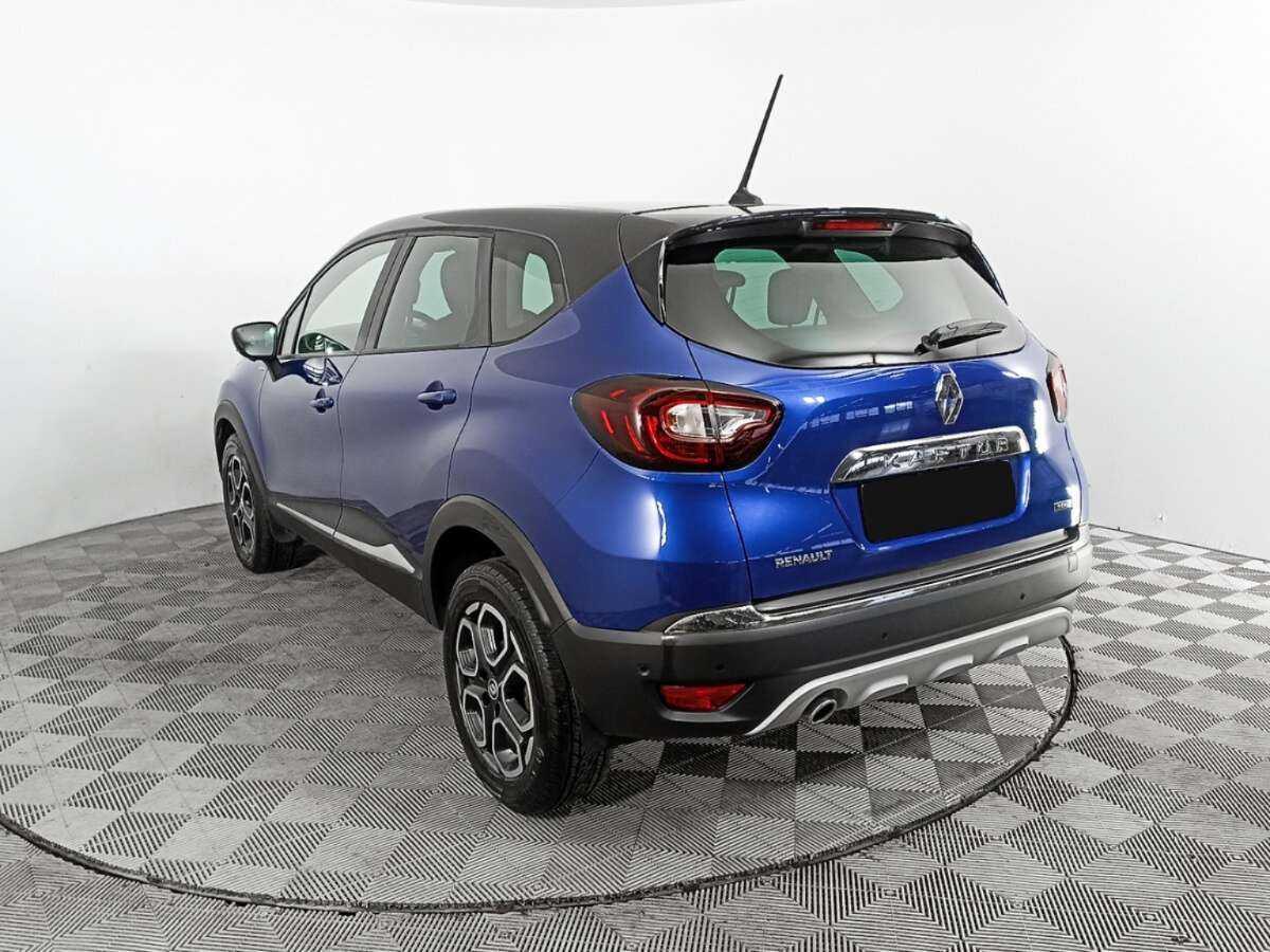 Renault Kaptur, 2020 - 33 991 км. | Фото №7