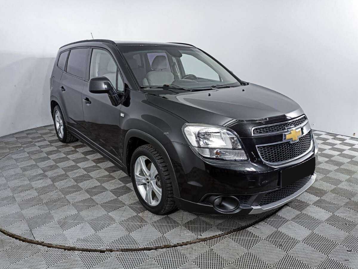 Chevrolet Orlando, 2012 - 73 360 км. | Фото №3