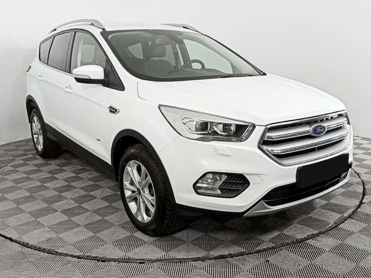 Ford Kuga, 2018 - 81 347 км. | Фото №3