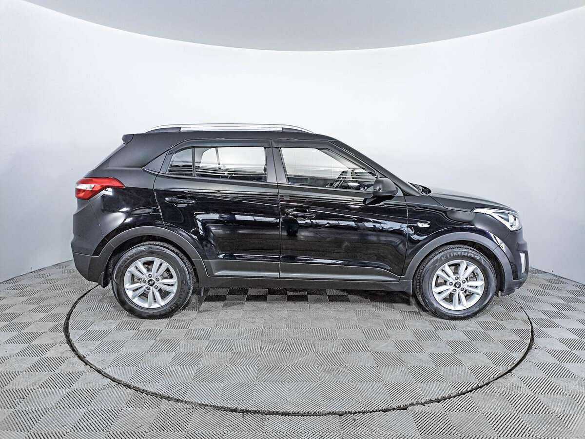 Hyundai Creta, 2017 Фото №4