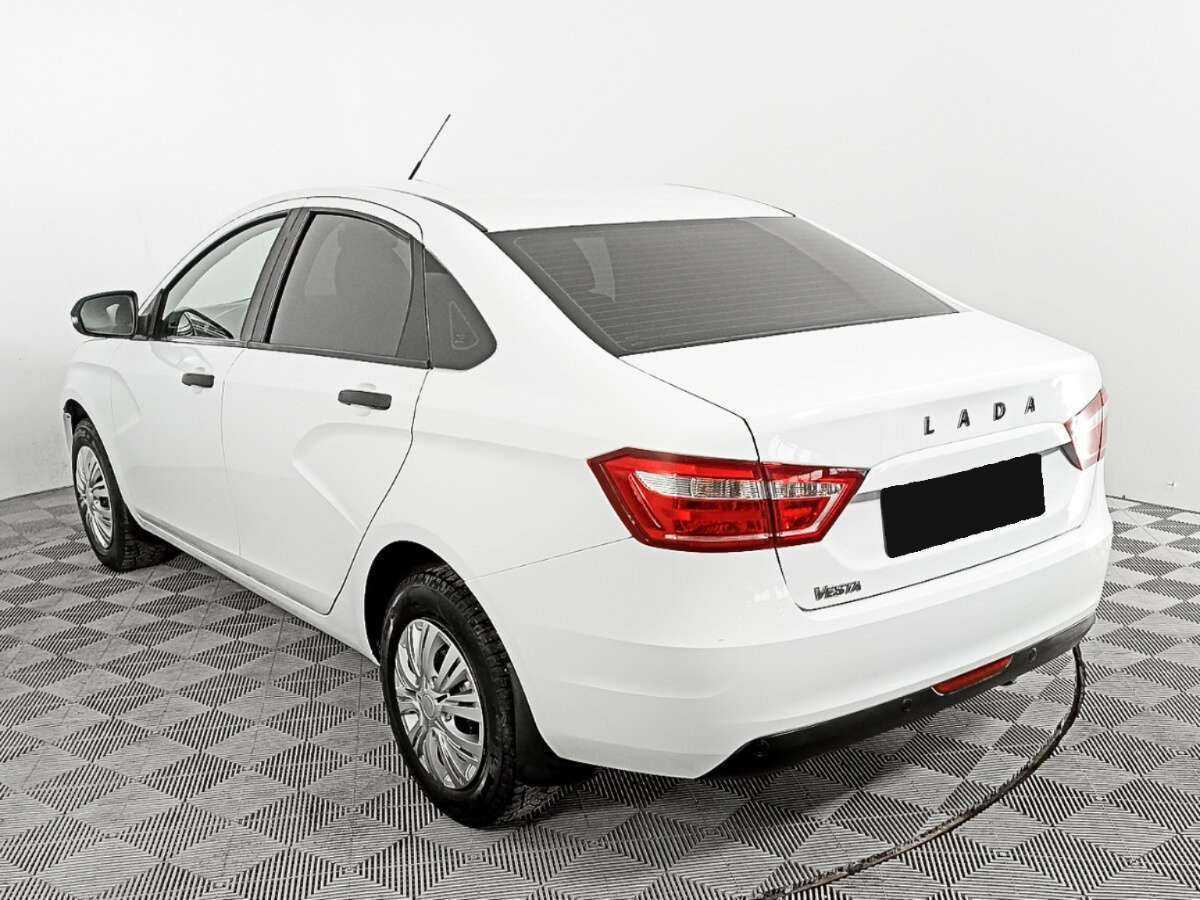 Lada (ВАЗ) Vesta, 2019 - 138 602 км. | Фото №5