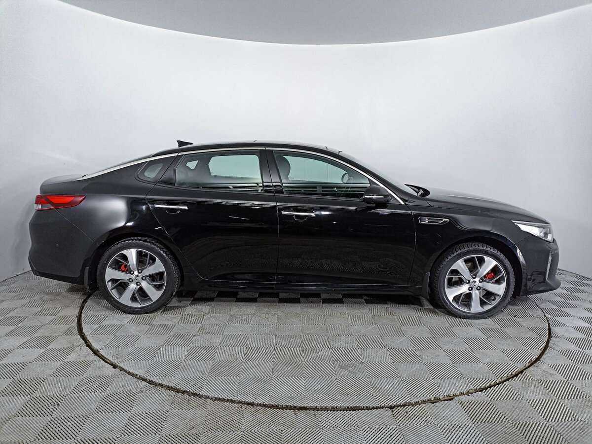 Kia Optima, 2017 - 127 306 км. | Фото №4