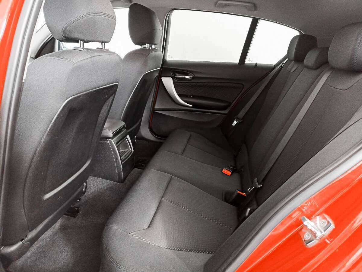 BMW 1 серии 116i, 2012 - 167 703 км. | Фото №8