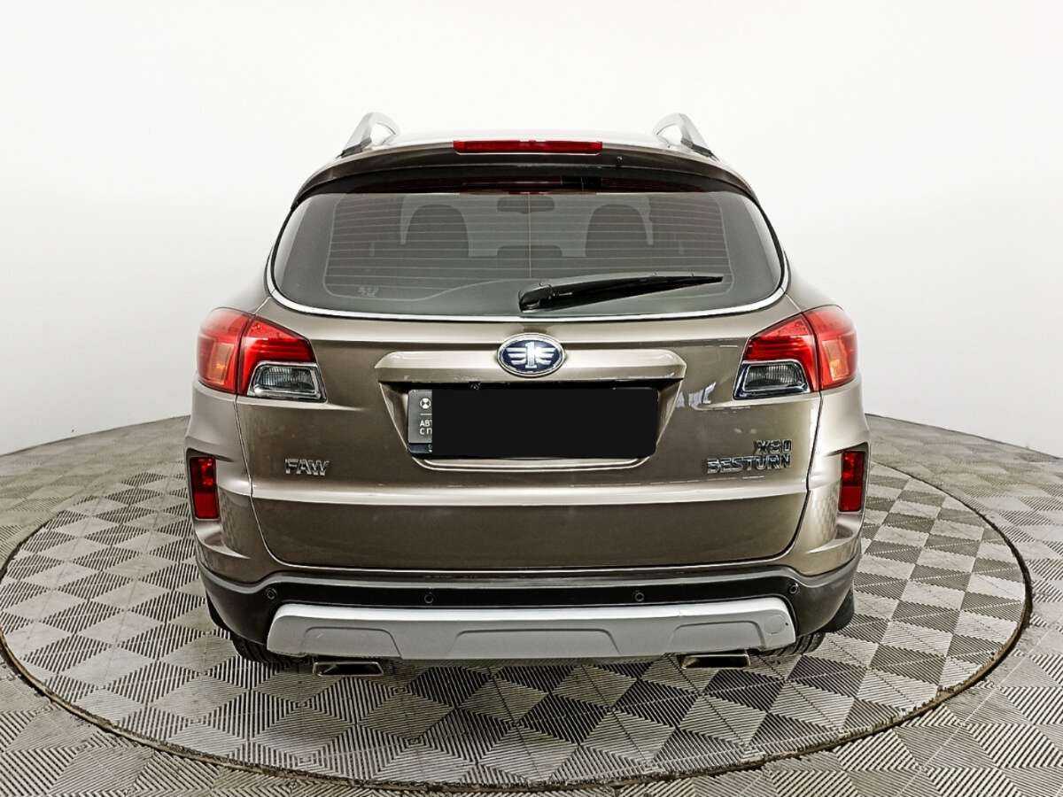 FAW Besturn X80, 2017 - 79 107 км. | Фото №6