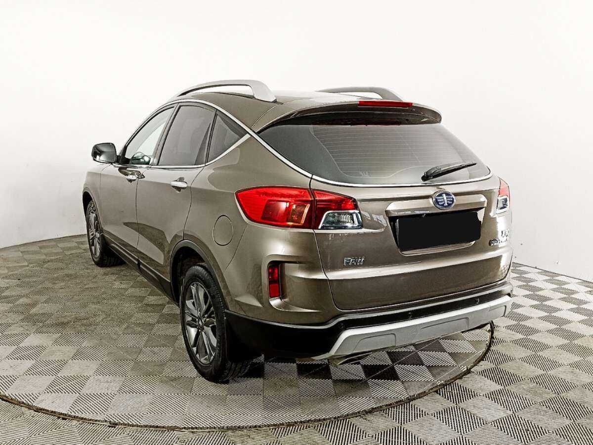 FAW Besturn X80, 2017 - 79 107 км. | Фото №7