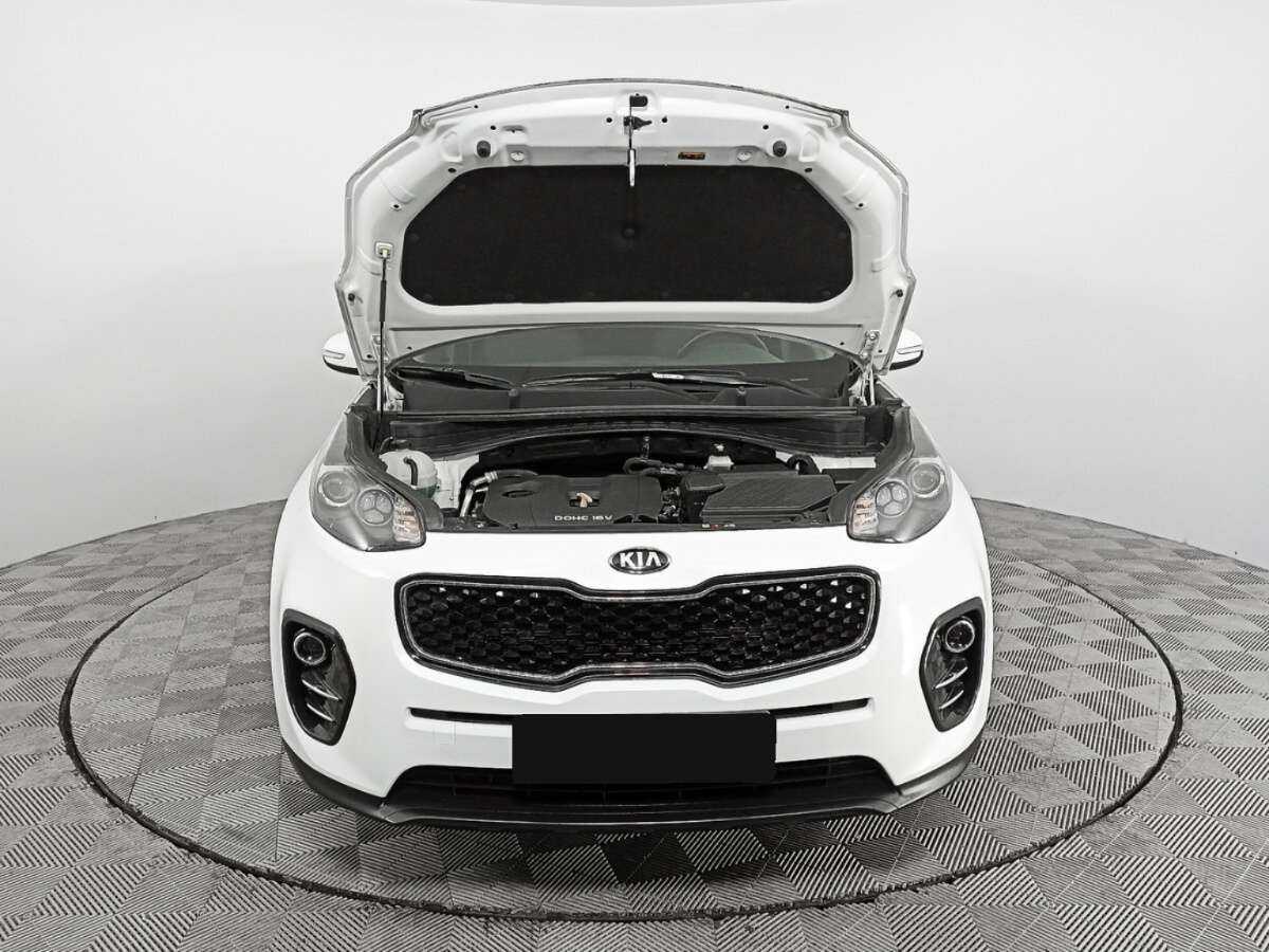 Kia Sportage, 2016 Фото №9