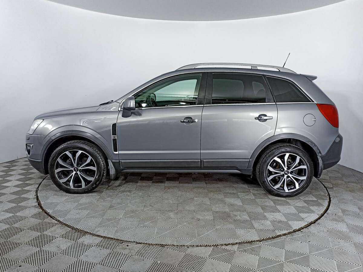 Opel Antara, 2012 - 133 856 км. | Фото №8