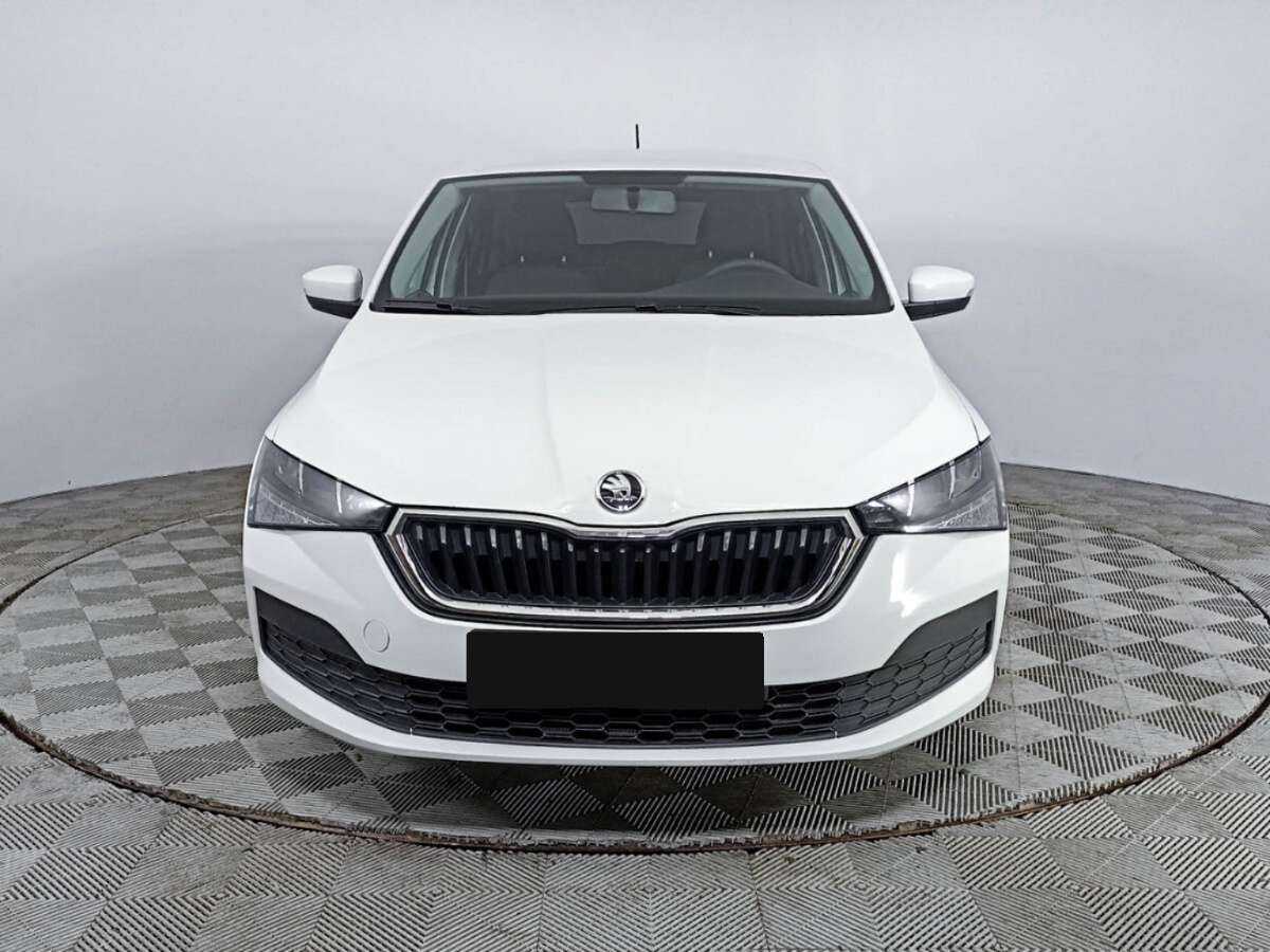 Skoda Rapid, 2020 - 62 513 км. | Фото №2