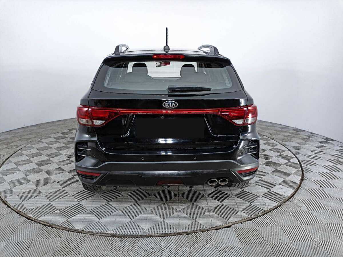 Kia Rio X, 2021 - 47 338 км. | Фото №6