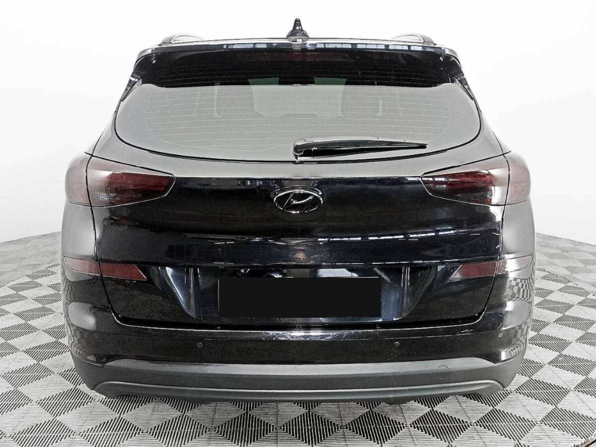 Hyundai Tucson, 2018 - 121 359 км. | Фото №6