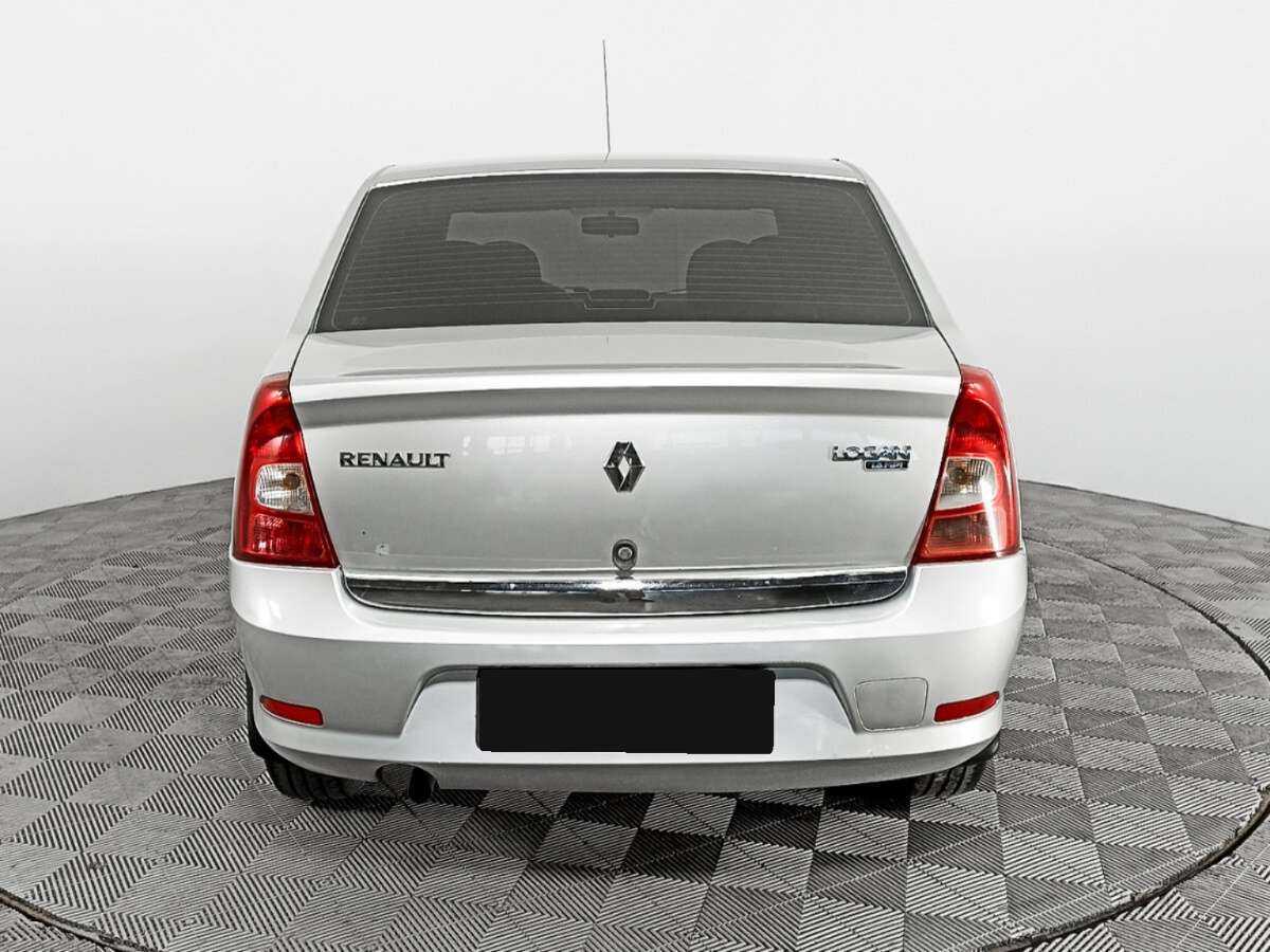 Renault Logan, 2012 - 132 391 км. | Фото №6