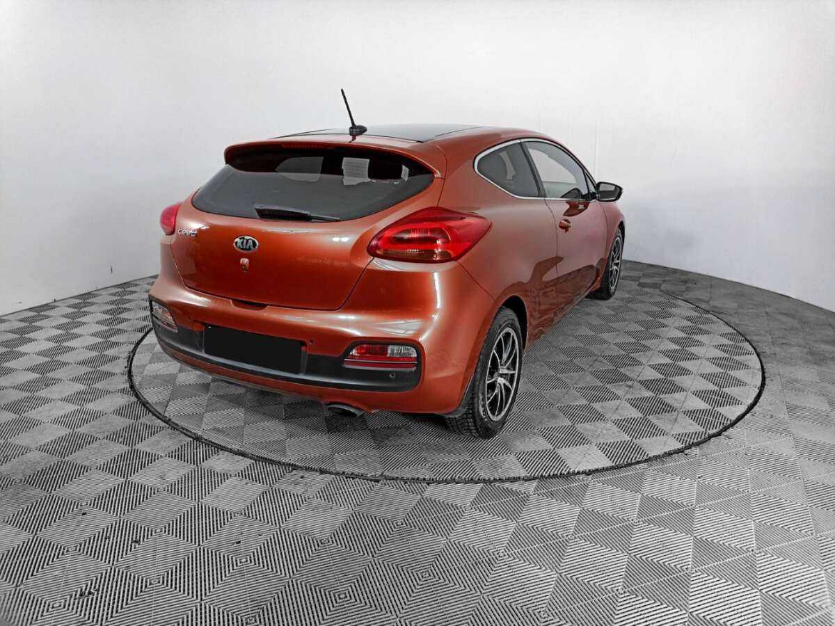 Kia Ceed, 2013 - 229 045 км. | Фото №5